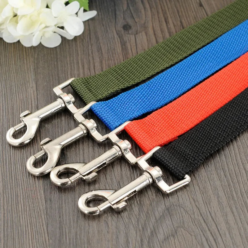 Adjustable Pet Car Seat Belt – Secure Harness Clip for Dogs & Cats During Travel