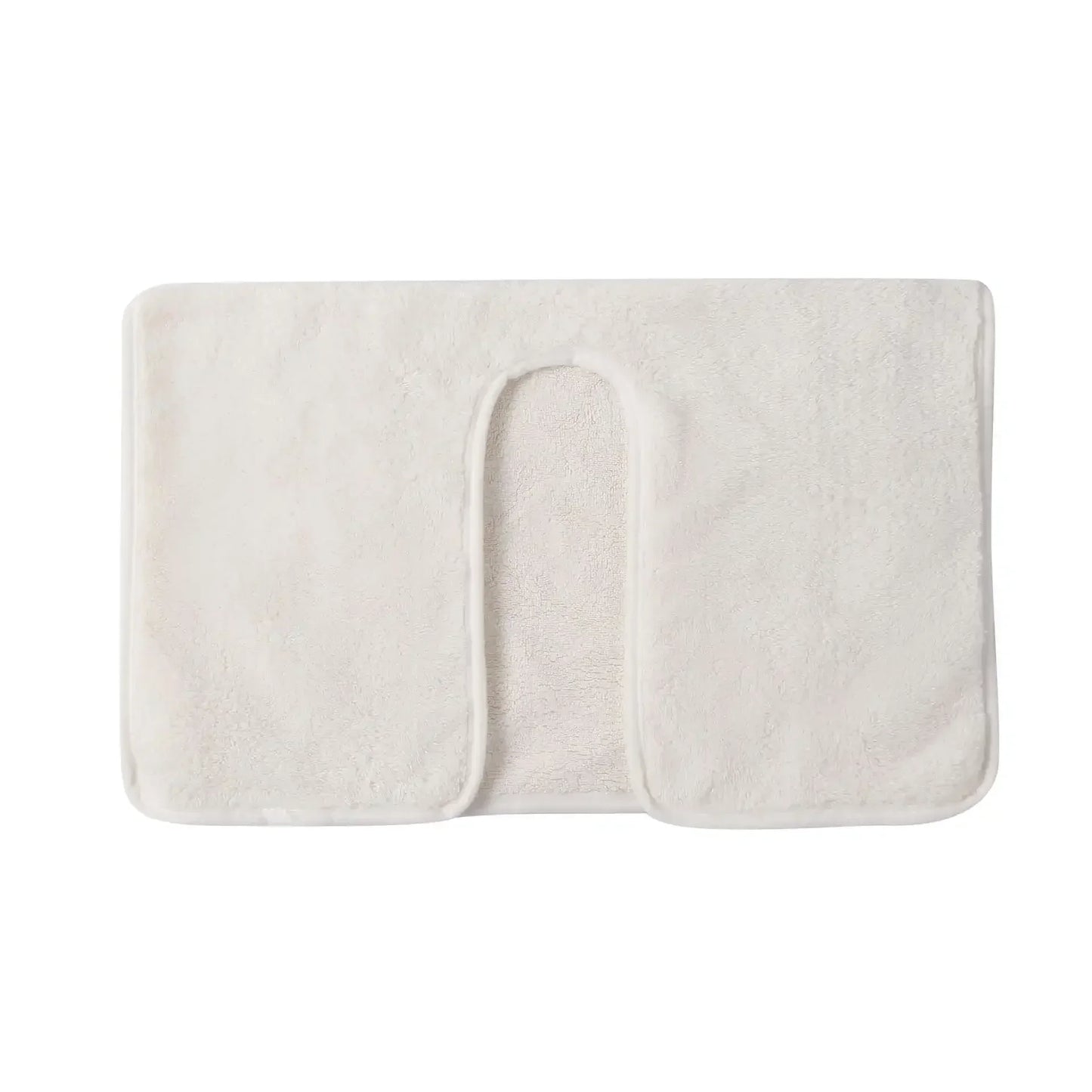 1PC Beauty Salon Skincare Massage Towel Microfiber SPA Facial Towel Esthetician U Shape Face Wrap Towels Face Skin Care Tools