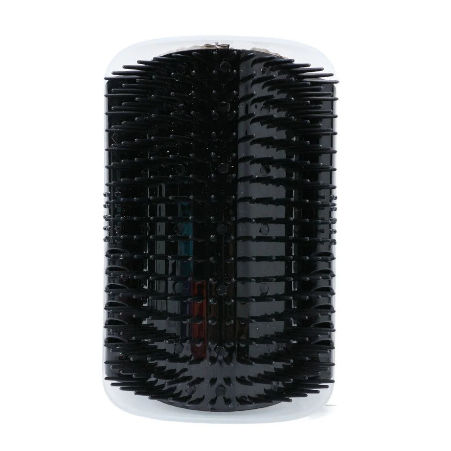 Cat Massager & Grooming Brush - Pet Hair Removal Comb for Dogs & Cats
