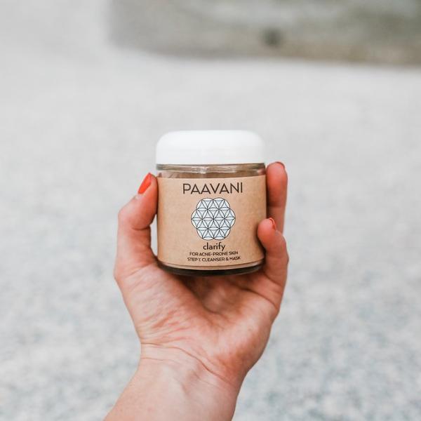 Clarify Cleanser & Mask | Ayurvedic Cleansing Grains for