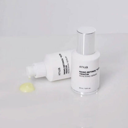 ANUA Nano Retinol 0.3% Niacin Renewing Serum