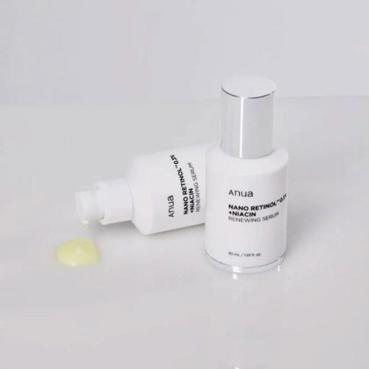 ANUA Nano Retinol 0.3% Niacin Renewing Serum