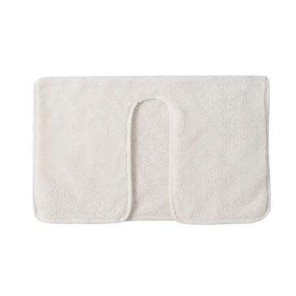 1PC Beauty Salon Skincare Massage Towel Microfiber SPA Facial Towel Esthetician U Shape Face Wrap Towels Face Skin Care Tools