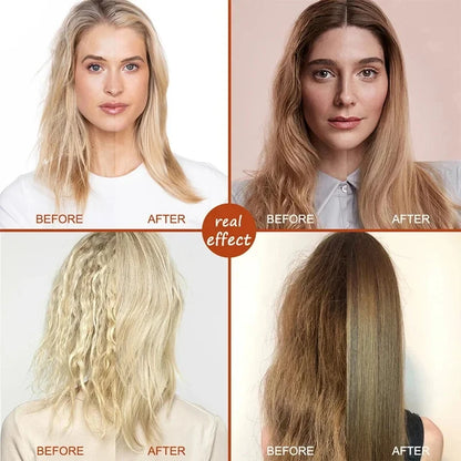 5 mins hair nourishment mask