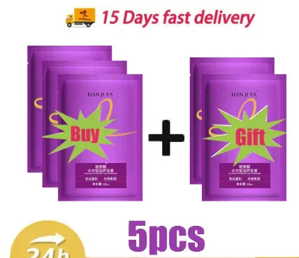 5 mins hair nourishment mask