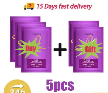 5 mins hair nourishment mask