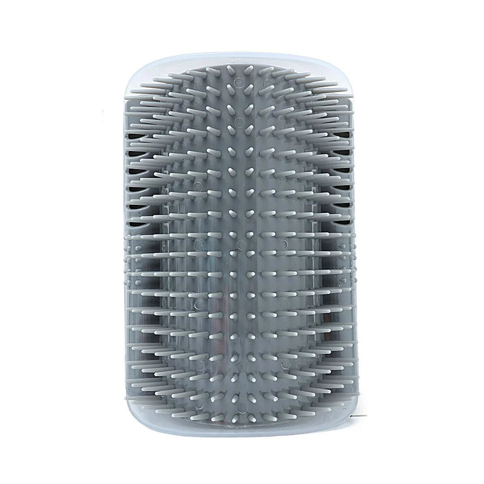 Cat Massager & Grooming Brush - Pet Hair Removal Comb for Dogs & Cats