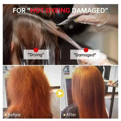 5 mins hair nourishment mask