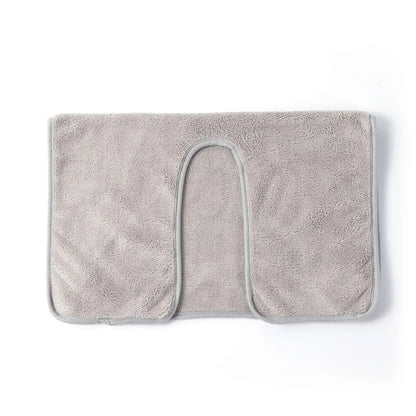 1PC Beauty Salon Skincare Massage Towel Microfiber SPA Facial Towel Esthetician U Shape Face Wrap Towels Face Skin Care Tools