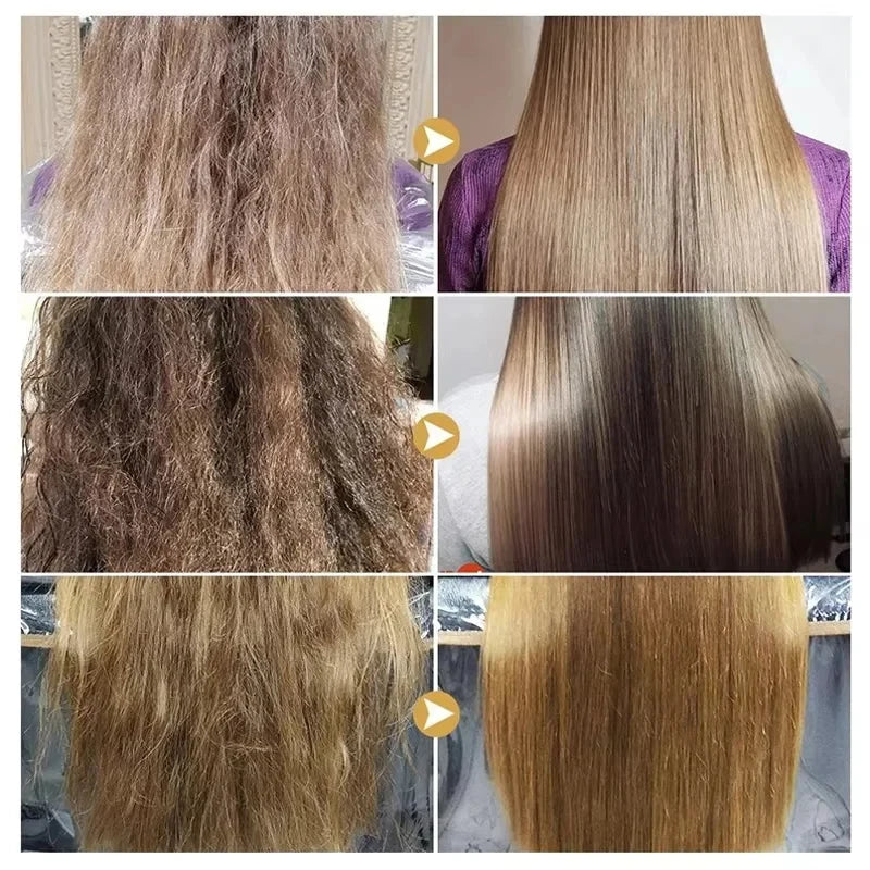 5 mins hair nourishment mask