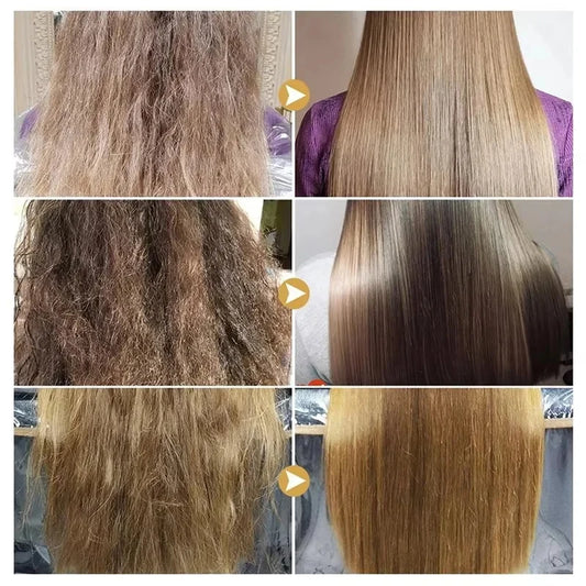 5 mins hair nourishment mask