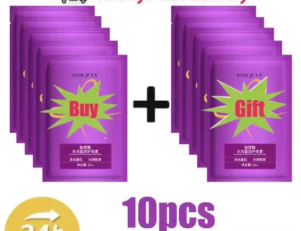 5 mins hair nourishment mask