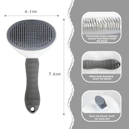 MagicBrush - Brush Dog and Cat Grooming EquipmentMagicBrush - Brush Dog and Cat Grooming Equipment