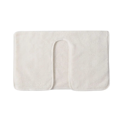 1PC Beauty Salon Skincare Massage Towel Microfiber SPA Facial Towel Esthetician U Shape Face Wrap Towels Face Skin Care Tools