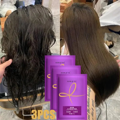 5 mins hair nourishment mask