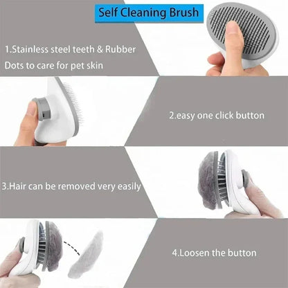 MagicBrush - Brush Dog and Cat Grooming EquipmentMagicBrush - Brush Dog and Cat Grooming Equipment