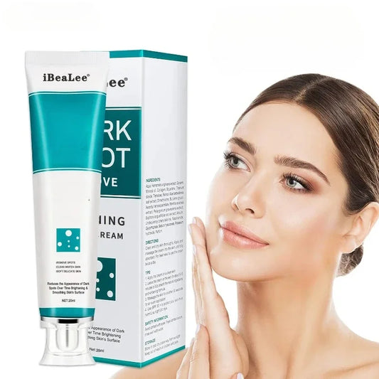 Melasma Brightening Face Cream Niacinamide Serum Brighten Cream Fade Fine Lines Lighten Dark Dot Reduce Melanin Face Skincare