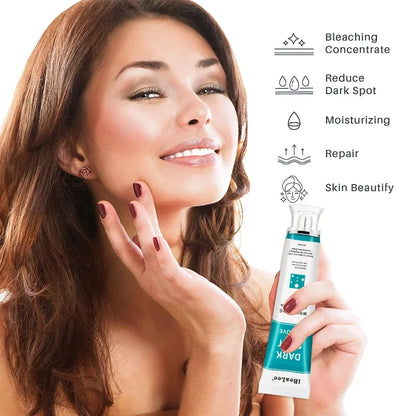 Melasma Brightening Face Cream Niacinamide Serum Brighten Cream Fade Fine Lines Lighten Dark Dot Reduce Melanin Face Skincare
