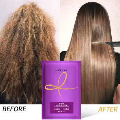 5 mins hair nourishment mask
